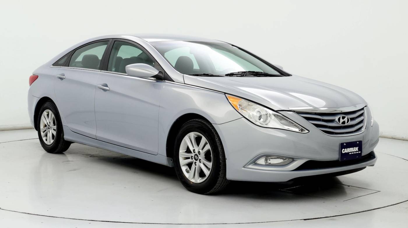 2013 Hyundai Sonata GLS — Sedan — 101,576 mi — Gaithersburg, MD
