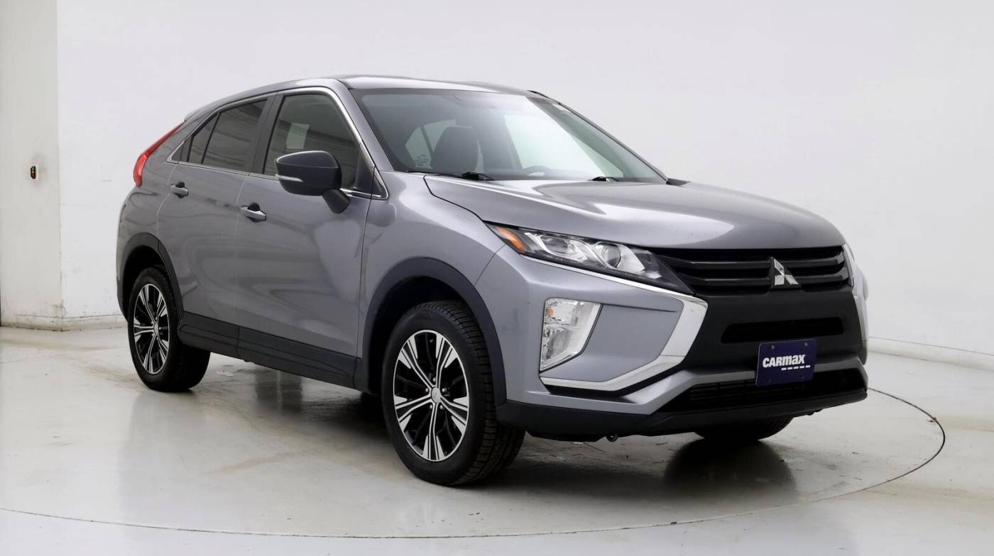 2018 Mitsubishi Eclipse Cross LE — SUV — 65,544 mi — Gaithersburg, MD