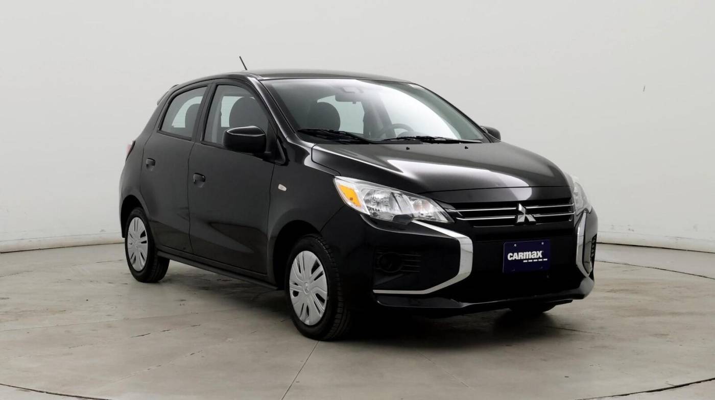 2023 Mitsubishi Mirage ES — Hatchback — 17,710 mi — Gaithersburg, MD