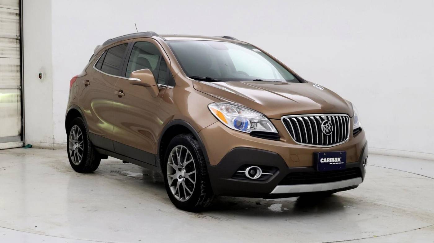 2016 Buick Encore Sport Touring — SUV — 49,823 mi — Gaithersburg, MD