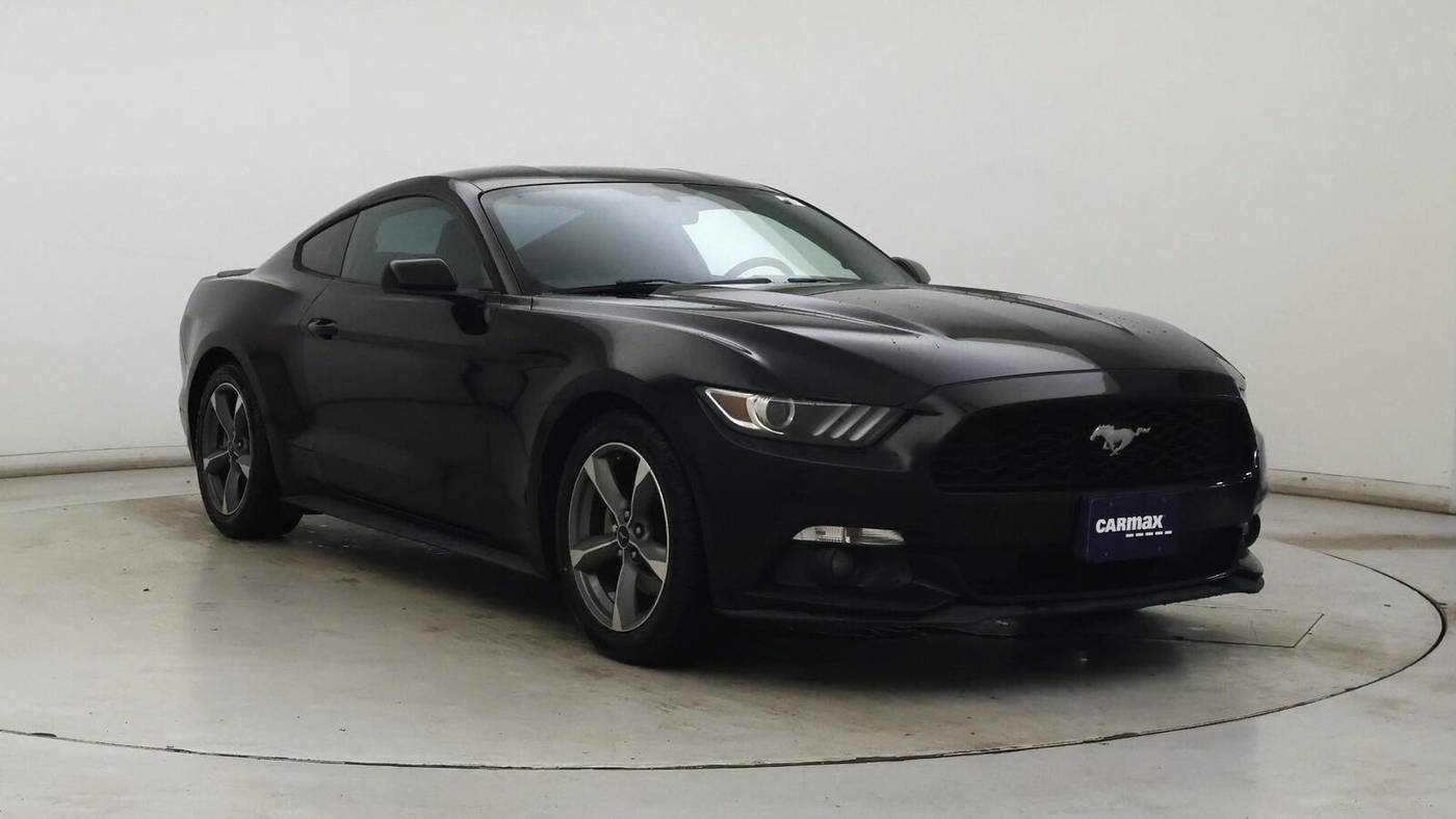2016 Ford Mustang V6