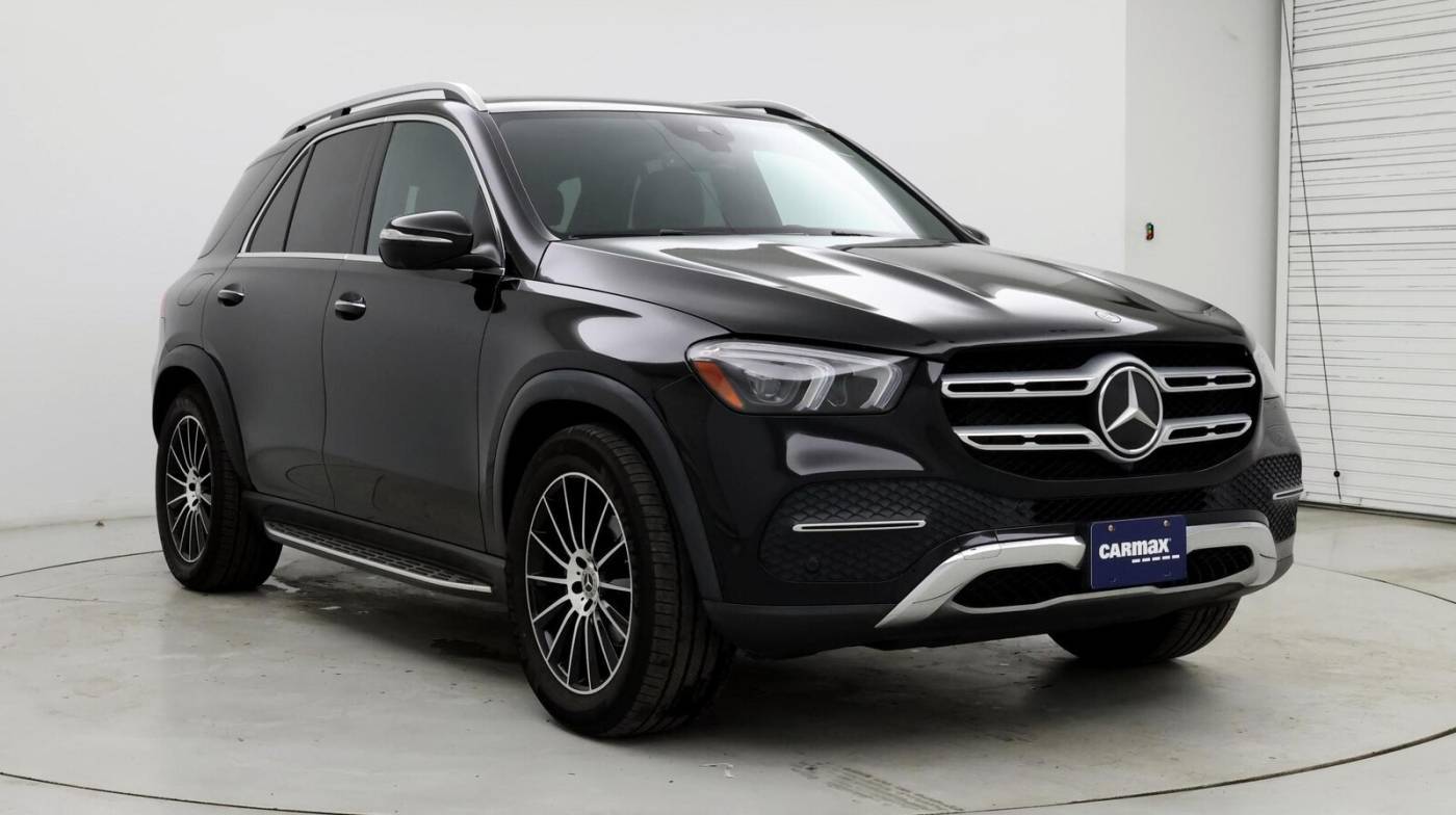 2022 Mercedes-Benz GLE GLE 350 — SUV — 35,337 mi — Gaithersburg, MD