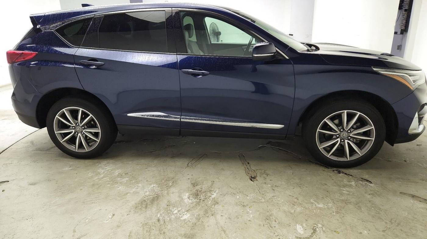 2021 Acura RDX Technology Package — SUV — 26,120 mi — Gaithersburg, MD