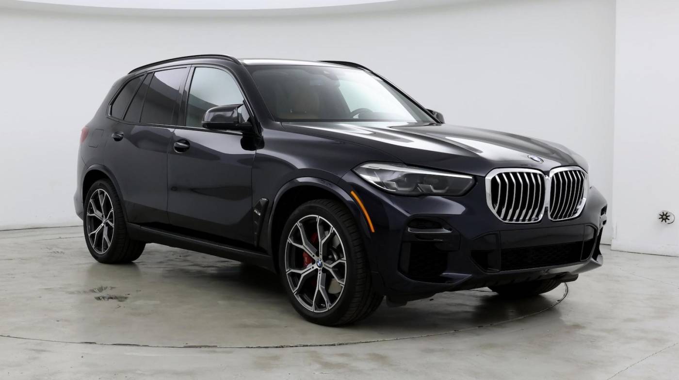 2023 BMW X5 40i — SUV — 38,776 mi — Gaithersburg, MD