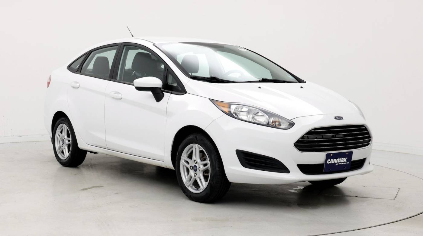 2019 Ford Fiesta SE — Sedan — 61,284 mi — Gaithersburg, MD