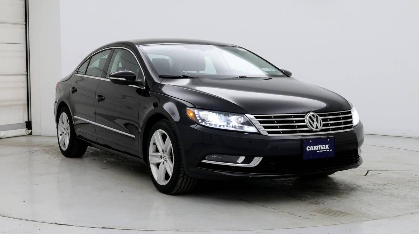 2017 Volkswagen CC Sport — Sedan — 58,075 mi — Gaithersburg, MD