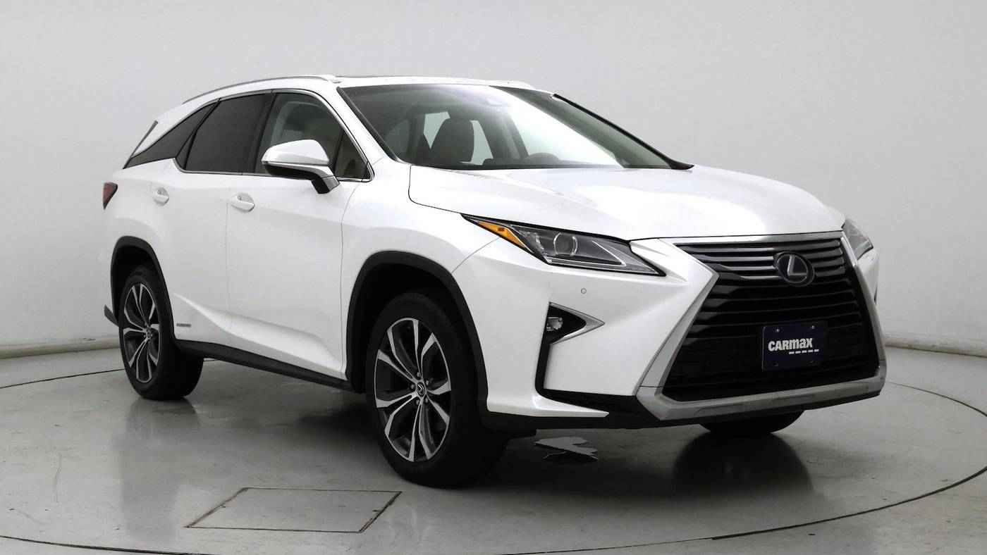2018 Lexus RX