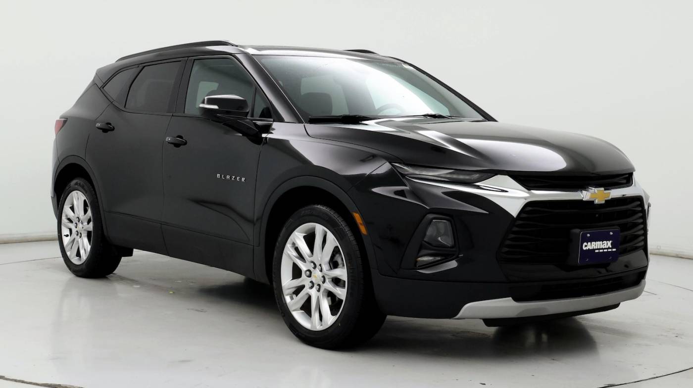2022 Chevrolet Blazer 3LT — SUV — 34,816 mi — Gaithersburg, MD