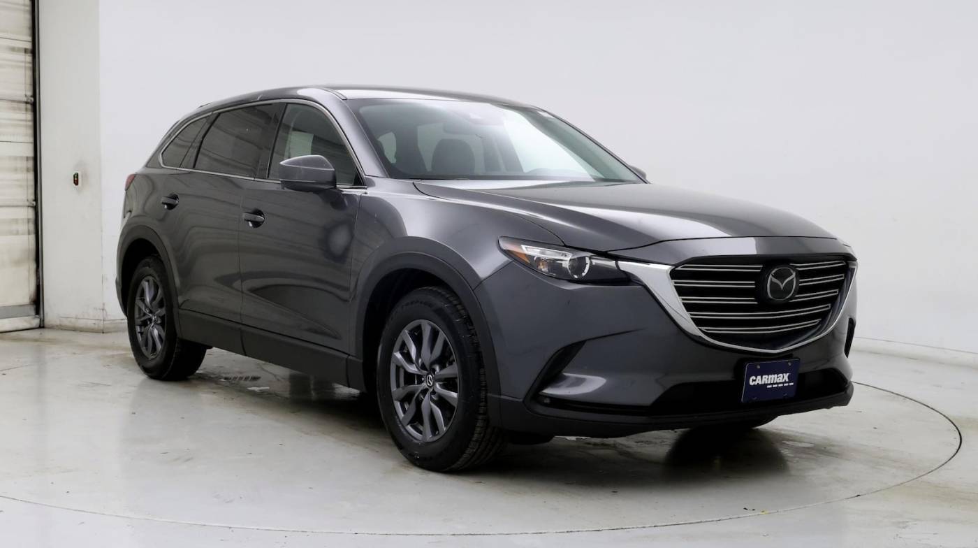 2023 Mazda CX-9 Touring — SUV — 32,795 mi — Gaithersburg, MD