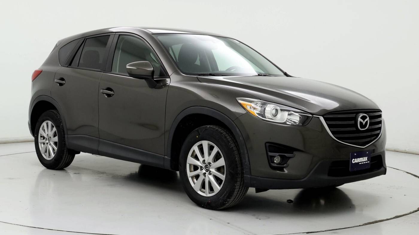 2016 Mazda CX-5 Touring — SUV — 102,777 mi — Gaithersburg, MD
