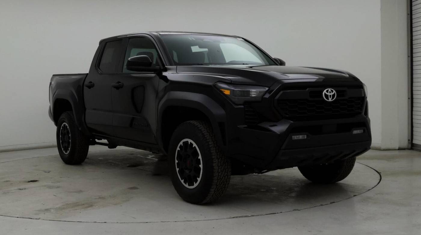 2024 Toyota Tacoma TRD Sport — Pickup Truck — 14,965 mi — Gaithersburg, MD