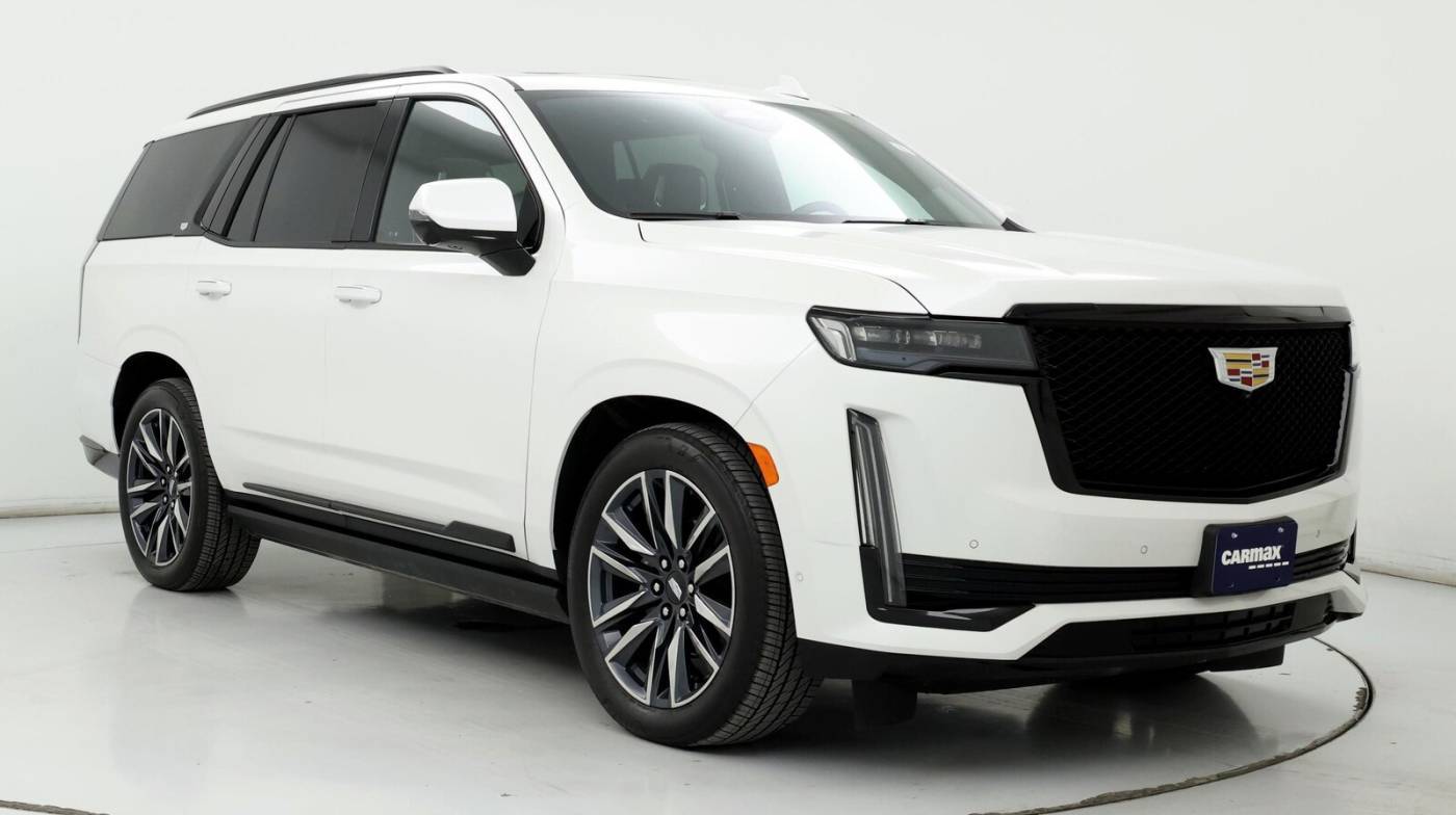 2022 Cadillac Escalade Sport Platinum — SUV — 19,962 mi — Gaithersburg, MD