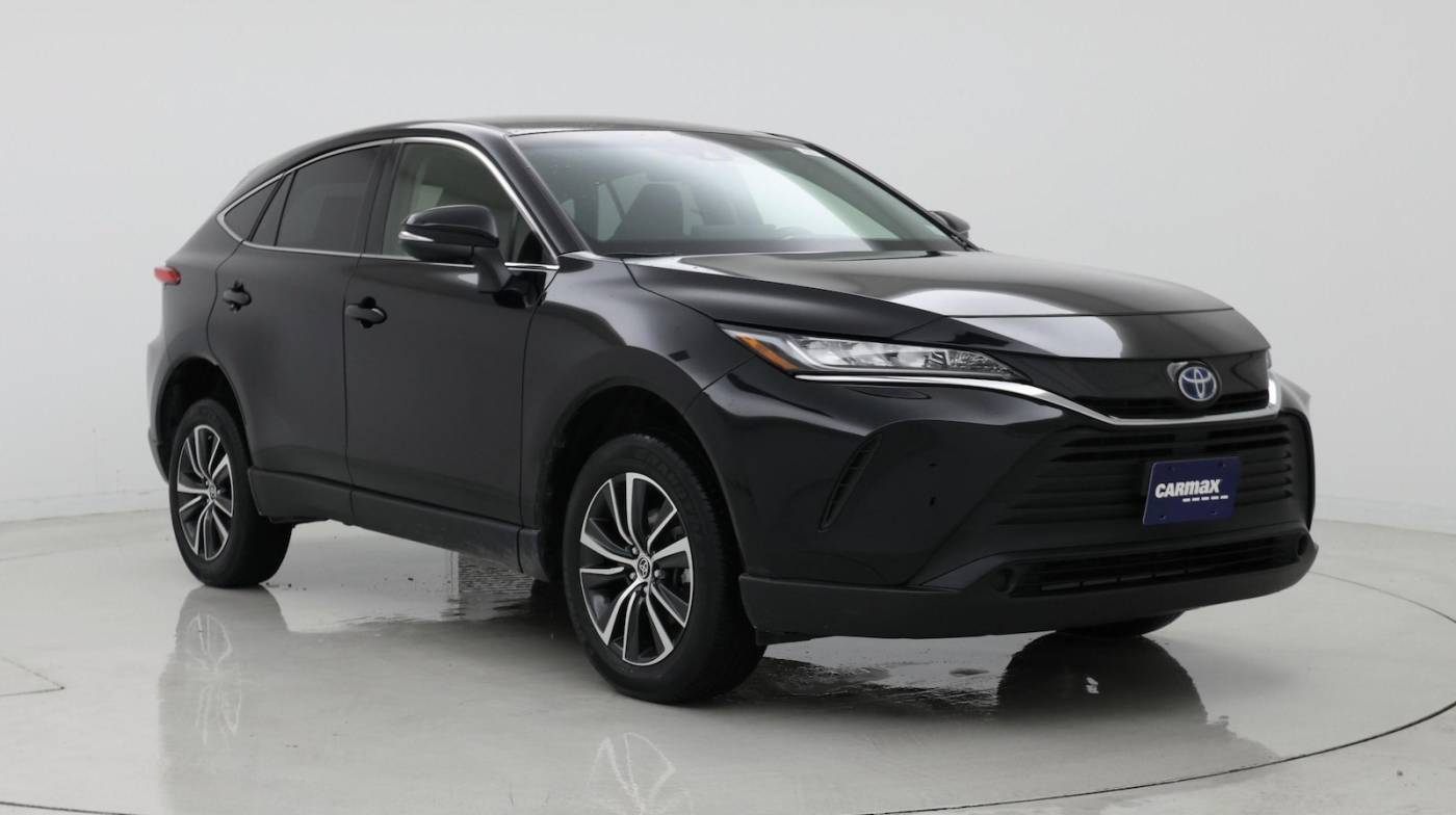 2022 Toyota Venza LE — SUV — 11,101 mi — Gaithersburg, MD