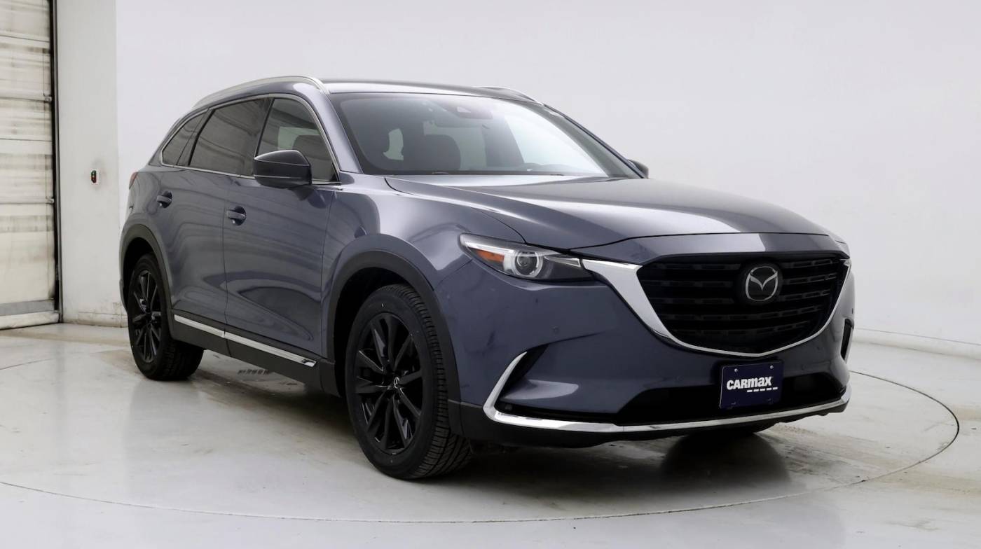 2023 Mazda CX-9 Carbon Edition — SUV — 22,099 mi — Gaithersburg, MD