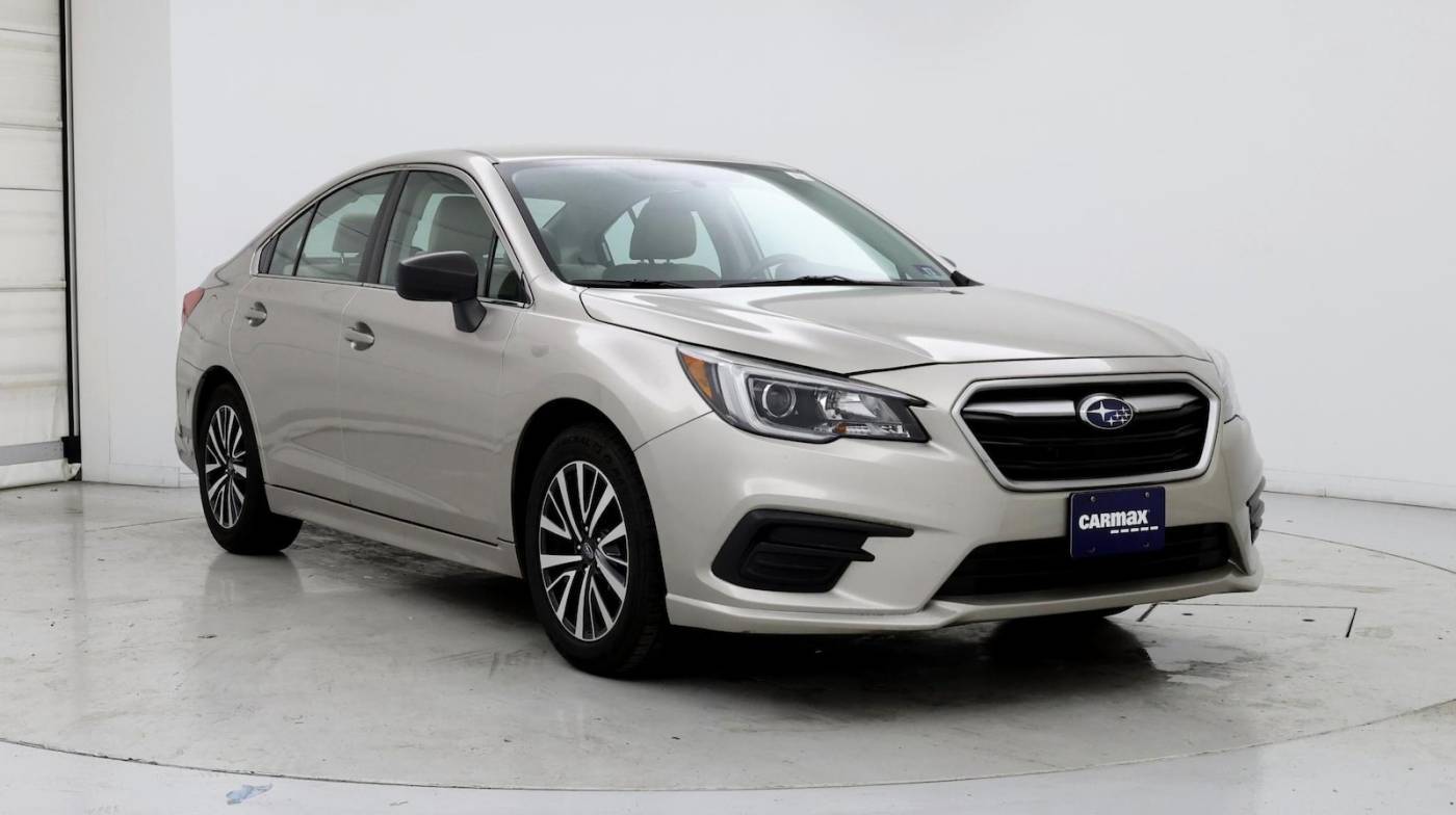 2018 Subaru Legacy 2.5i — Sedan — 34,385 mi — Gaithersburg, MD