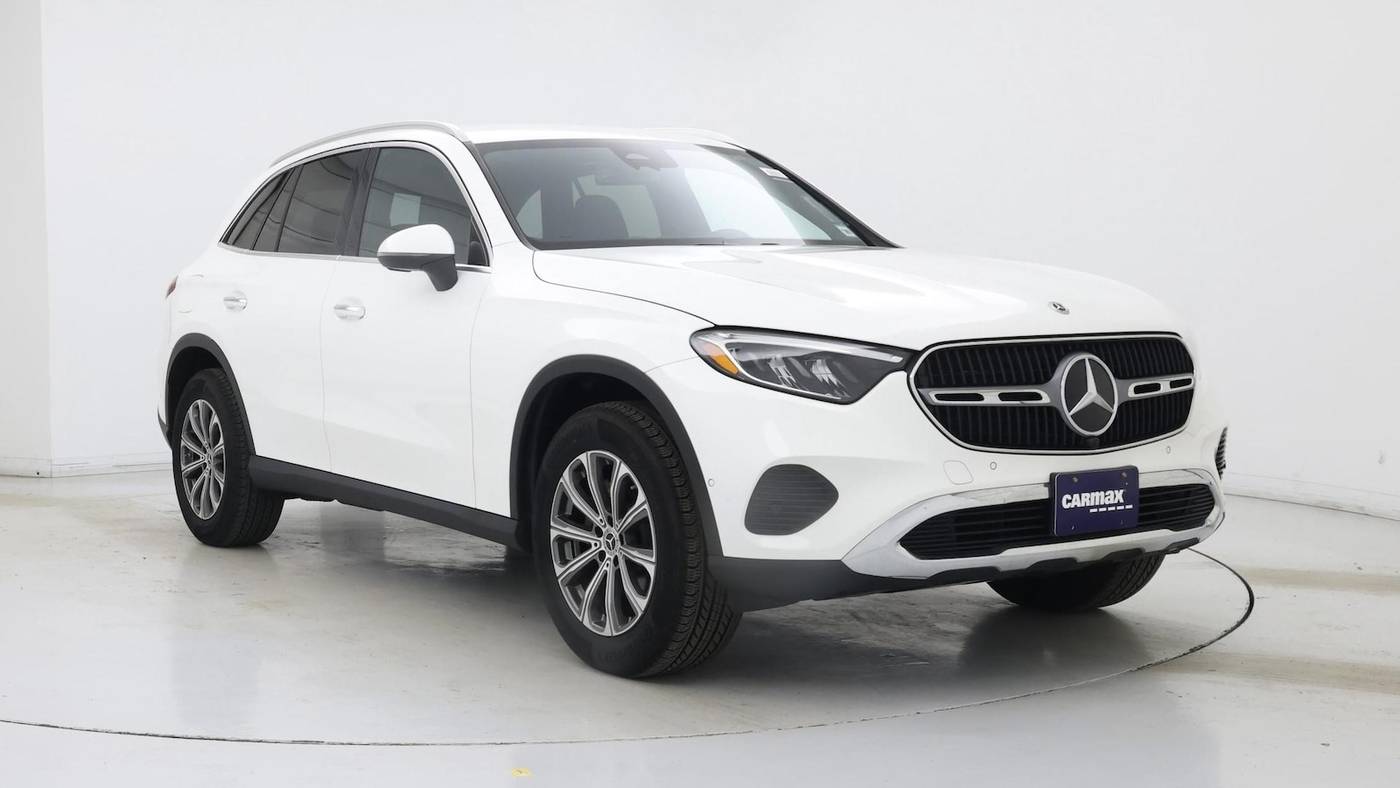 2024 Mercedes-Benz GLC-Class GLC 300 4MATIC