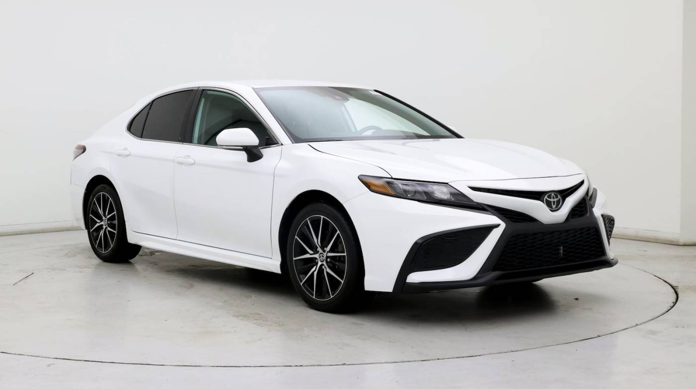 2024 Toyota Camry SE — Sedan — 11,992 mi — Gaithersburg, MD