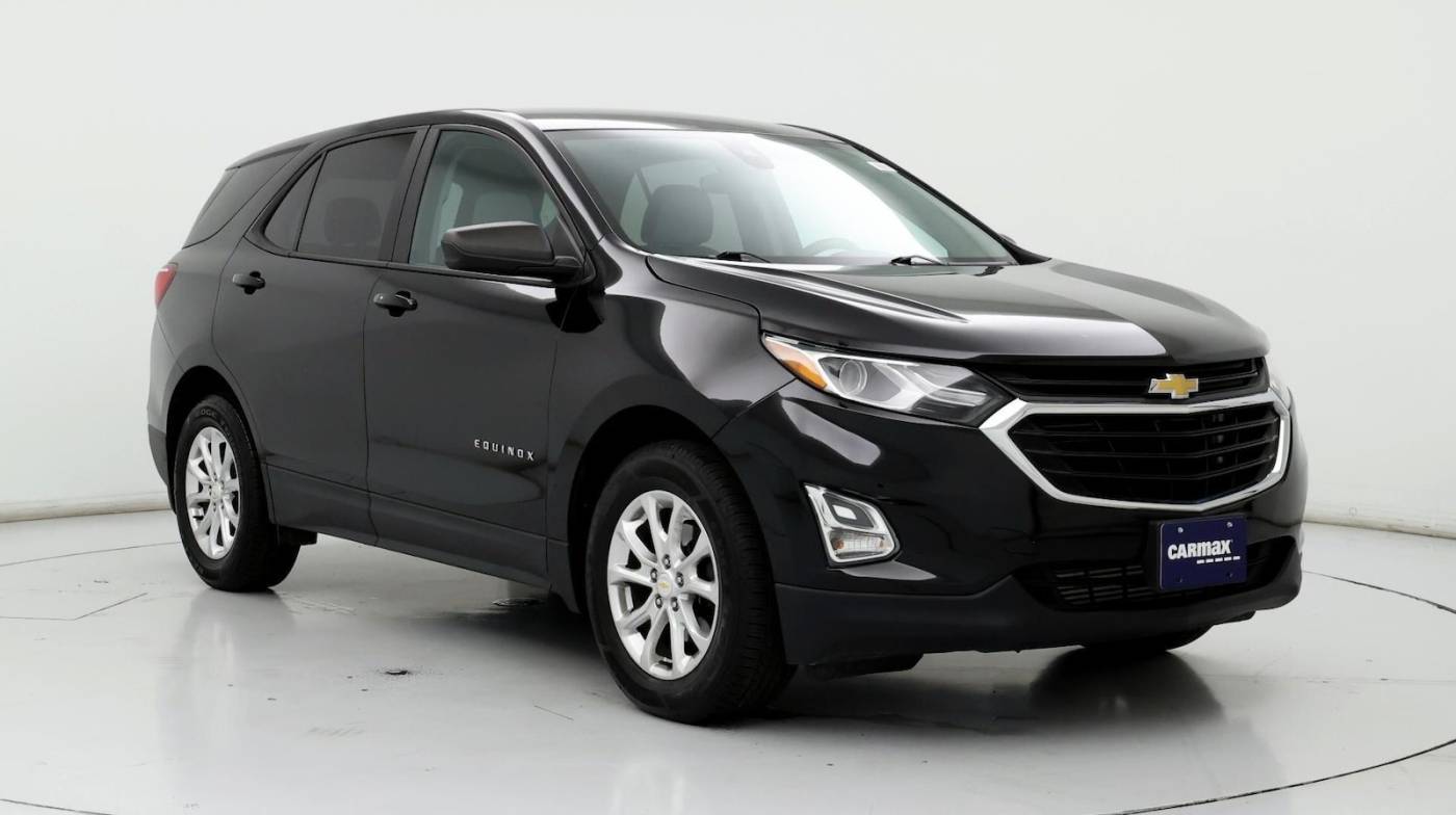 2020 Chevrolet Equinox LS — SUV — 50,364 mi — Gaithersburg, MD