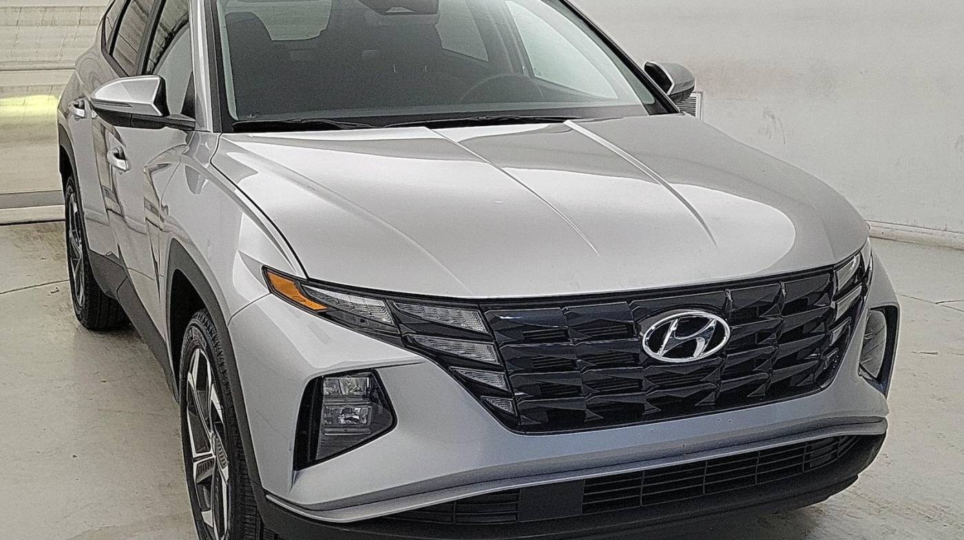 2023 Hyundai Tucson SEL — SUV — 8,570 mi — Gaithersburg, MD