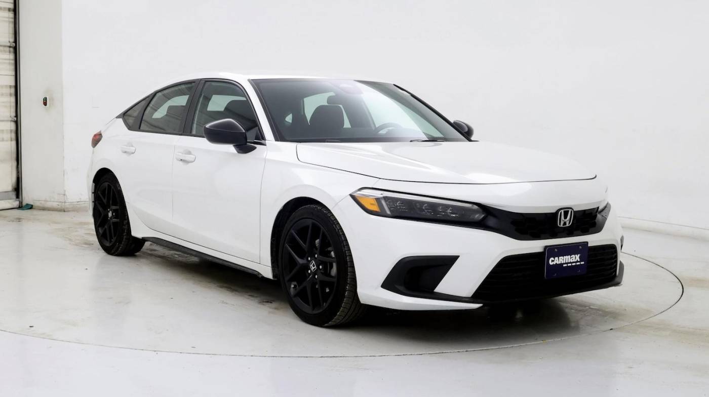 2024 Honda Civic Sport — Hatchback — 2,783 mi — Gaithersburg, MD