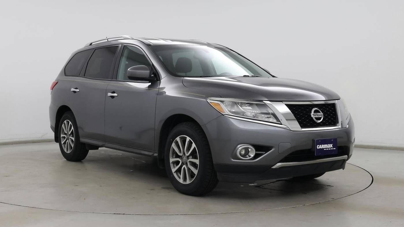2016 Nissan Pathfinder