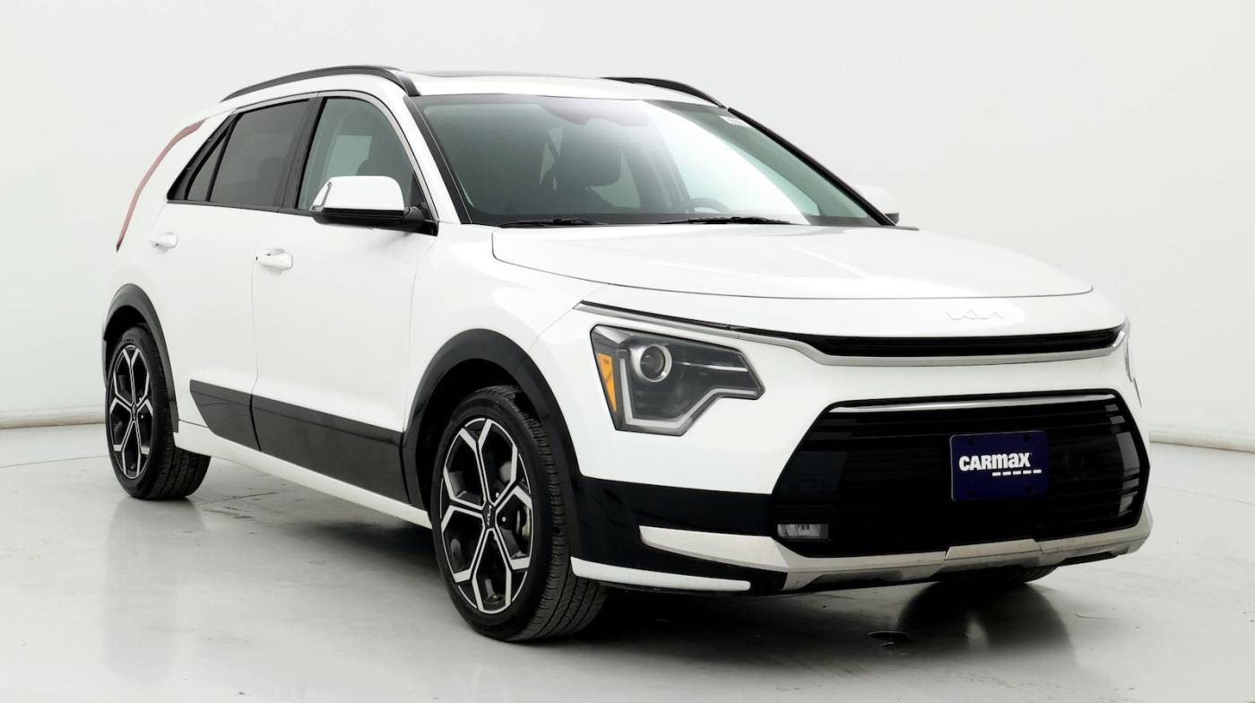 2023 Kia Niro Hybrid EX Touring — SUV — 32,528 mi — Gaithersburg, MD