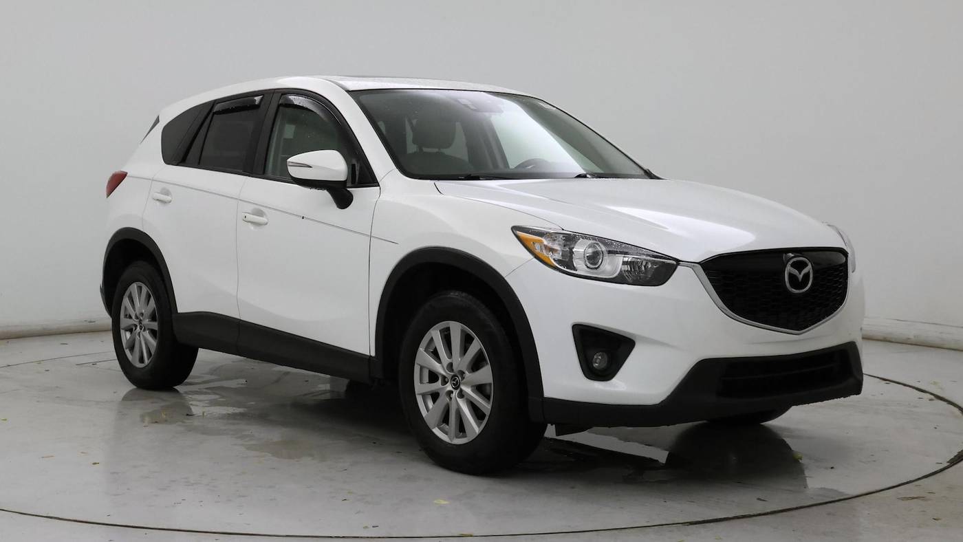 2015 Mazda CX-5 Touring — SUV — 105,925 mi — Gaithersburg, MD