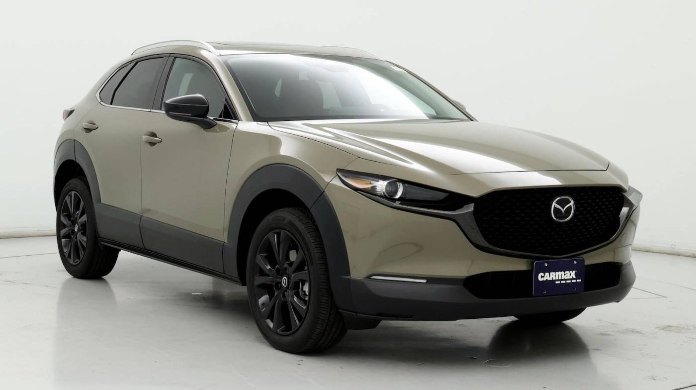 2024 Mazda CX-30 Carbon Turbo — SUV — 899 mi — Gaithersburg, MD