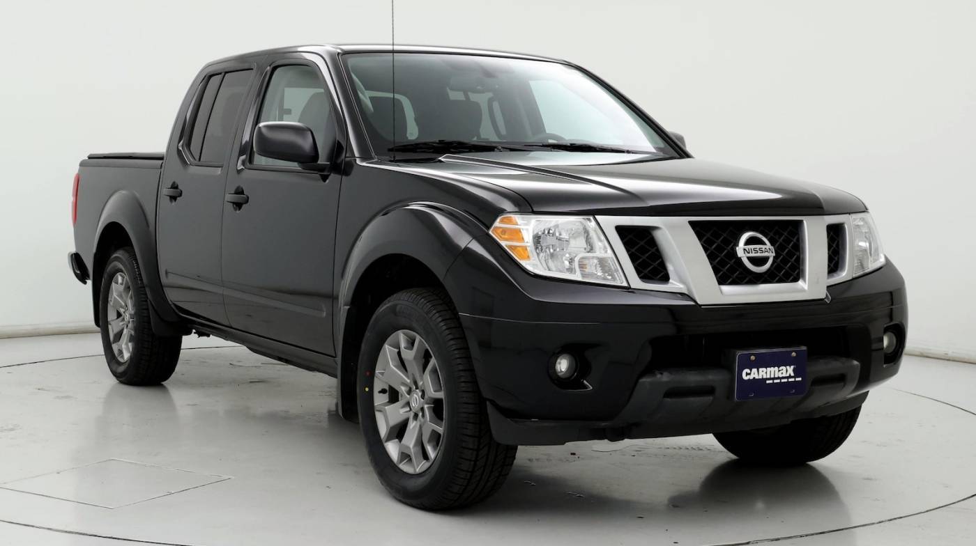 2020 Nissan Frontier SV — Pickup Truck — 50,801 mi — Gaithersburg, MD