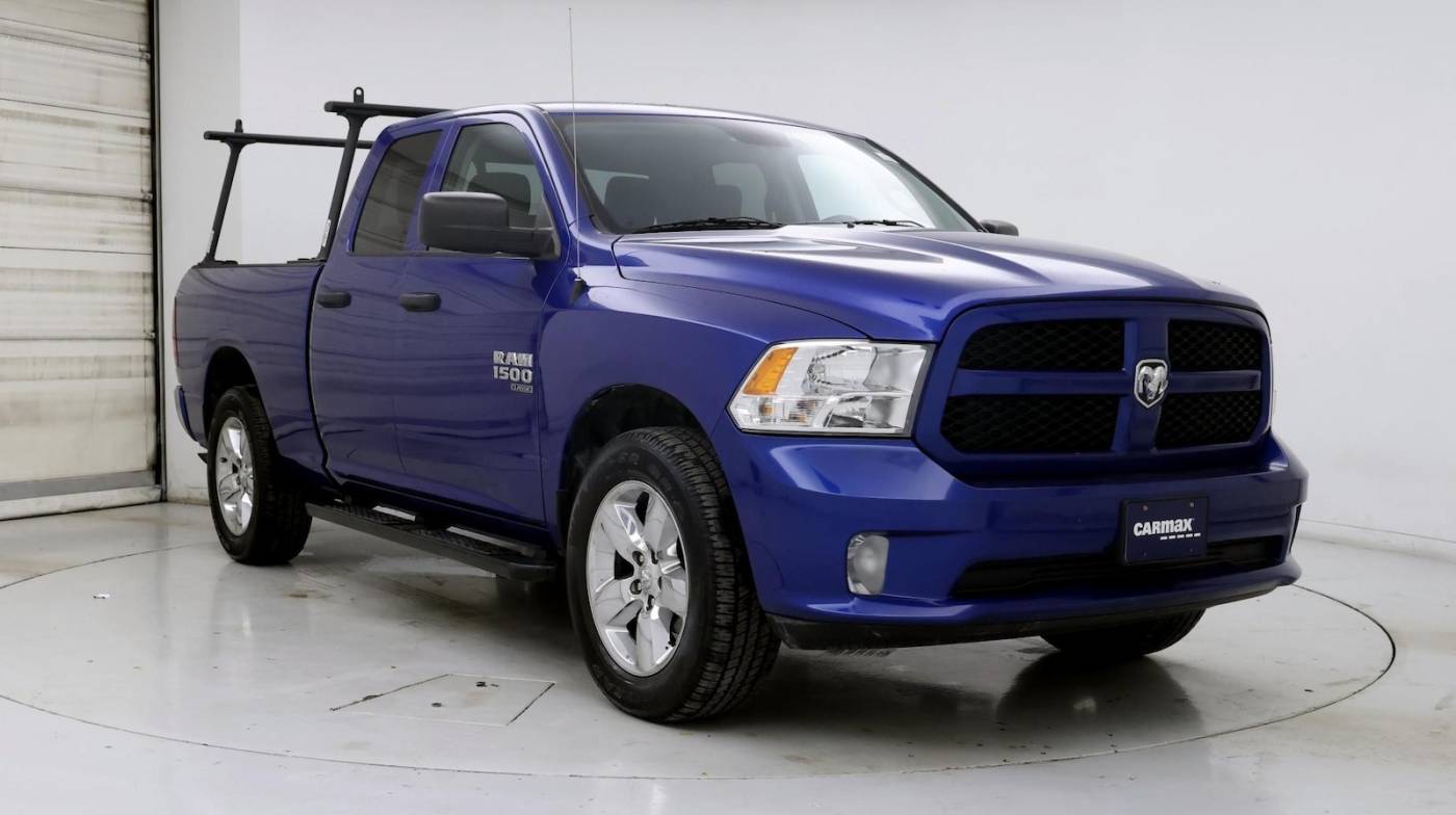 2019 Ram 1500 Classic Express — Pickup Truck — 37,890 mi — Gaithersburg, MD