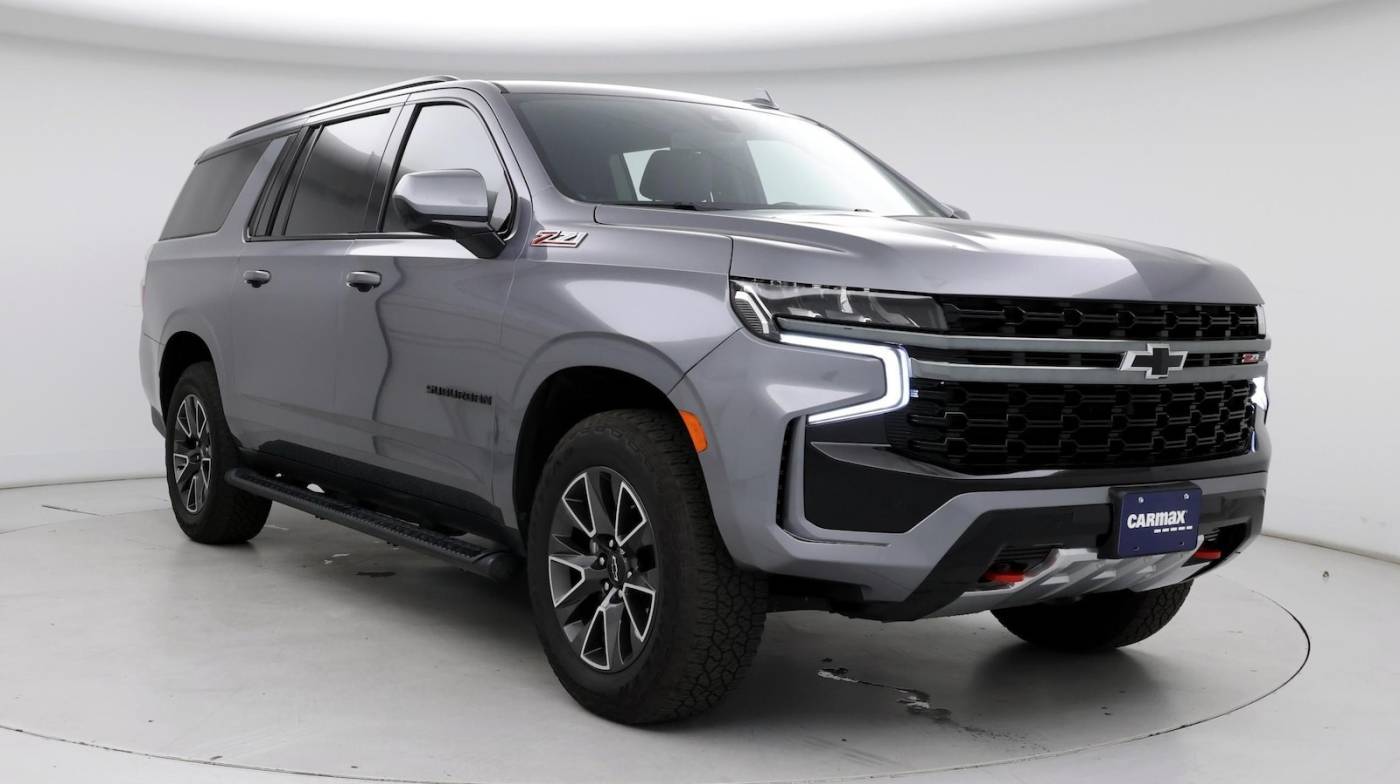 2022 Chevrolet Suburban Z71 — SUV — 13,338 mi — Gaithersburg, MD