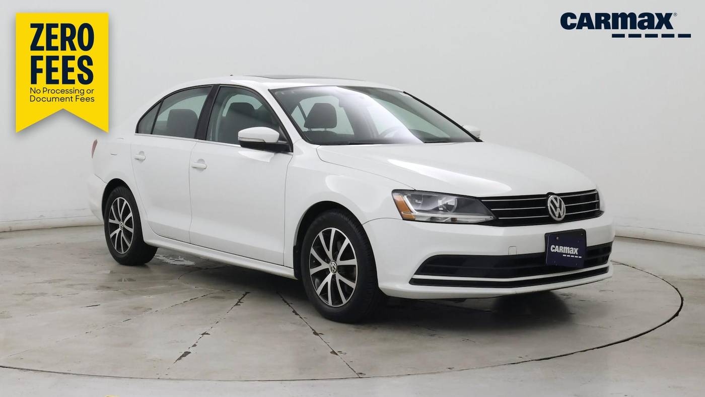2017 Volkswagen Jetta 1.4T SE