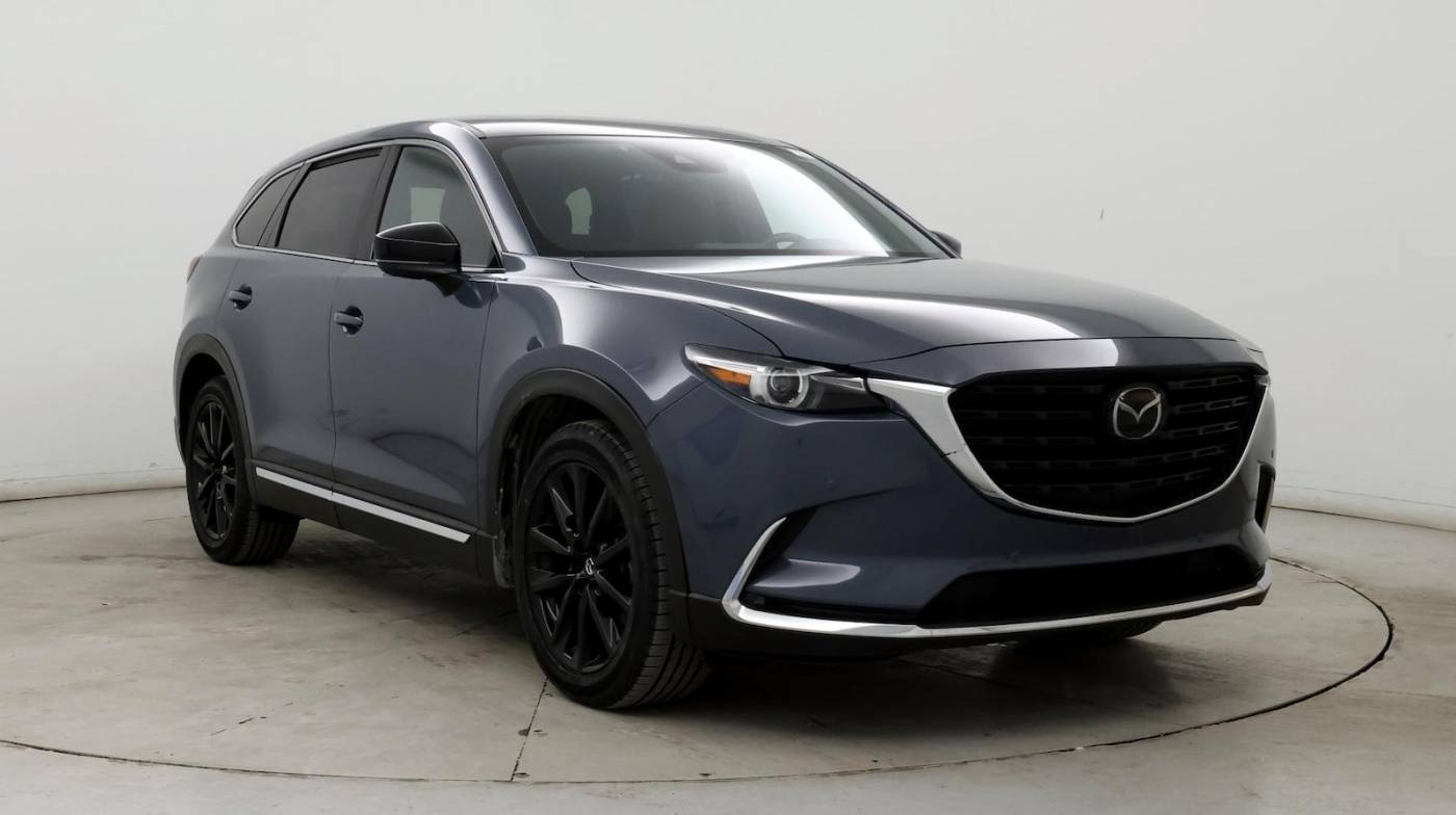 2023 Mazda CX-9 Carbon Edition — SUV — 19,850 mi — Gaithersburg, MD