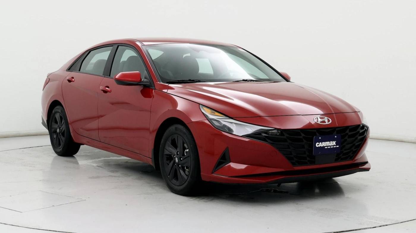 2022 Hyundai Elantra SEL — Sedan — 49,266 mi — Gaithersburg, MD