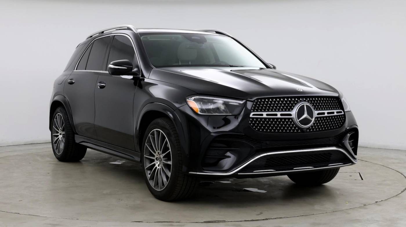 2024 Mercedes-Benz GLE GLE 350 — SUV — 21,277 mi — Gaithersburg, MD