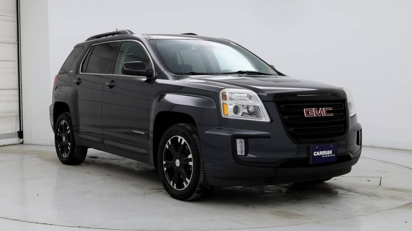 2017 GMC Terrain SLE-2 — SUV — 67,232 mi — Gaithersburg, MD