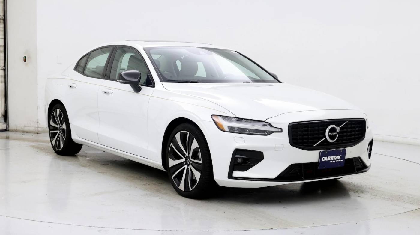 2022 Volvo S60 Momentum — Sedan — 55,728 mi — Gaithersburg, MD