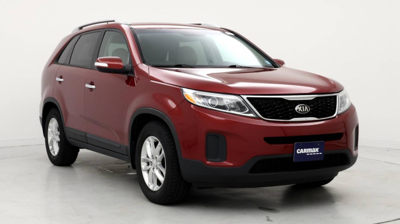 2014 Kia Sorento LX — SUV — 77,222 mi — Gaithersburg, MD