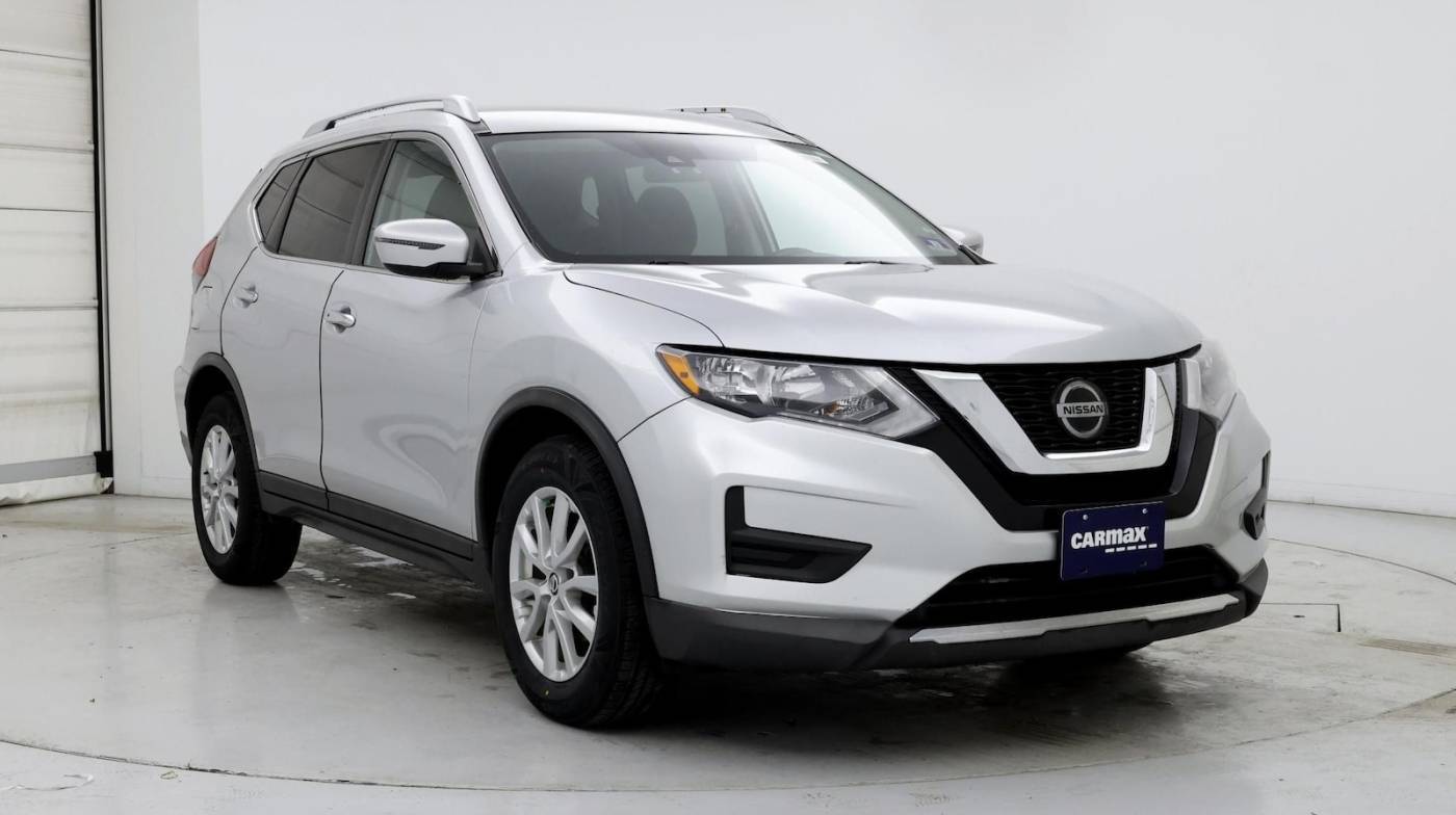2019 Nissan Rogue SV — SUV — 91,867 mi — Gaithersburg, MD