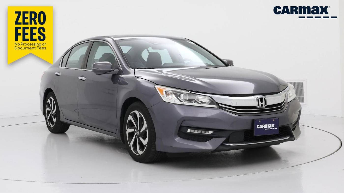 2017 Honda Accord EX-L