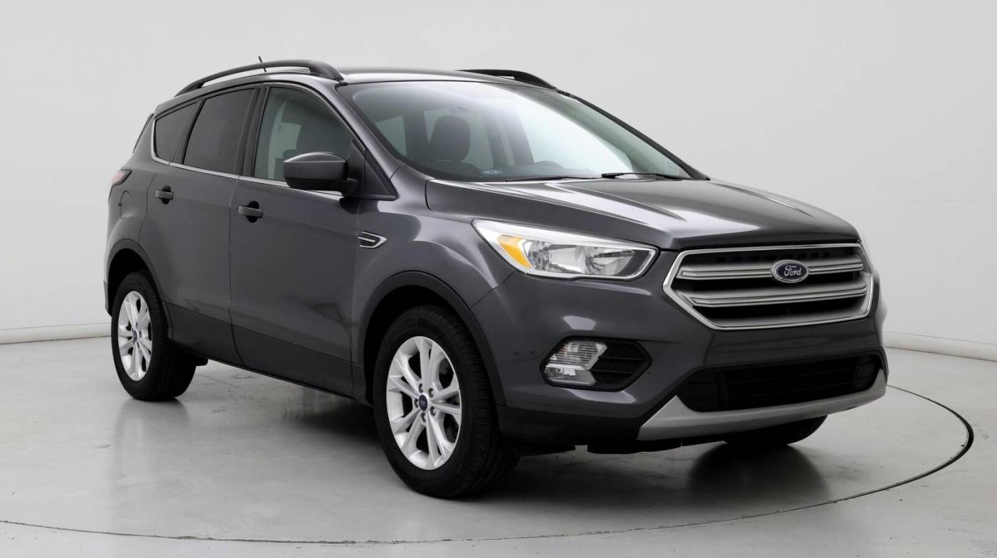 2018 Ford Escape SE — SUV — 35,089 mi — Gaithersburg, MD