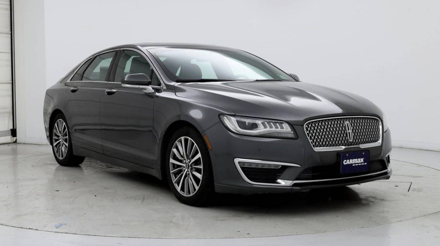 2017 Lincoln MKZ Select — Sedan — 69,831 mi — Gaithersburg, MD