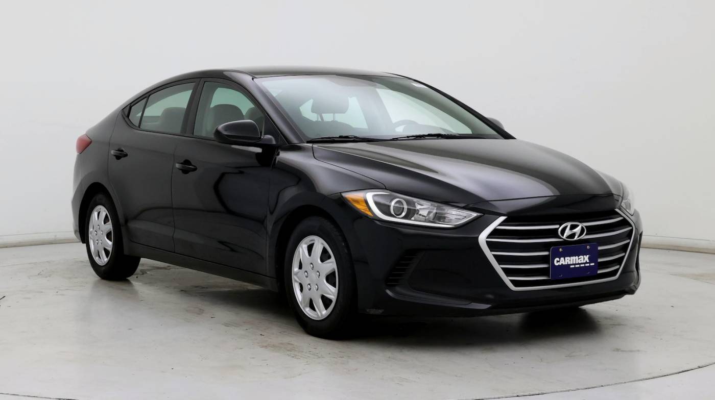 2017 Hyundai Elantra SE — Sedan — 37,099 mi — Gaithersburg, MD