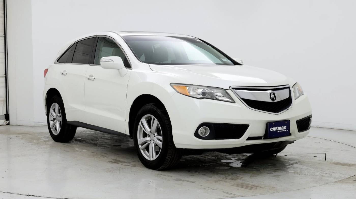 2015 Acura RDX Technology Package — SUV — 88,830 mi — Gaithersburg, MD