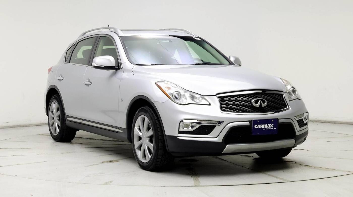 2016 INFINITI QX50 Standard — SUV — 92,462 mi — Gaithersburg, MD