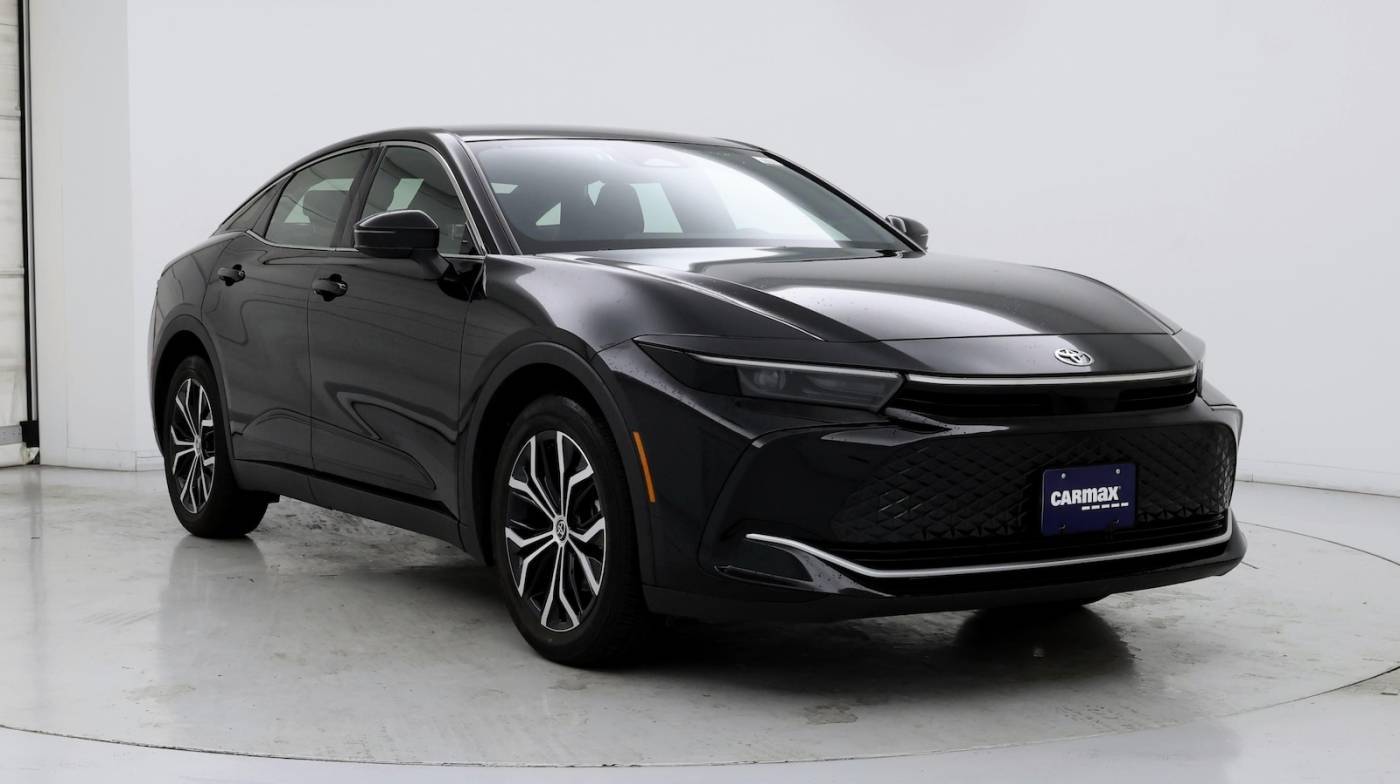 2024 Toyota Crown XLE — Sedan — 10,409 mi — Gaithersburg, MD