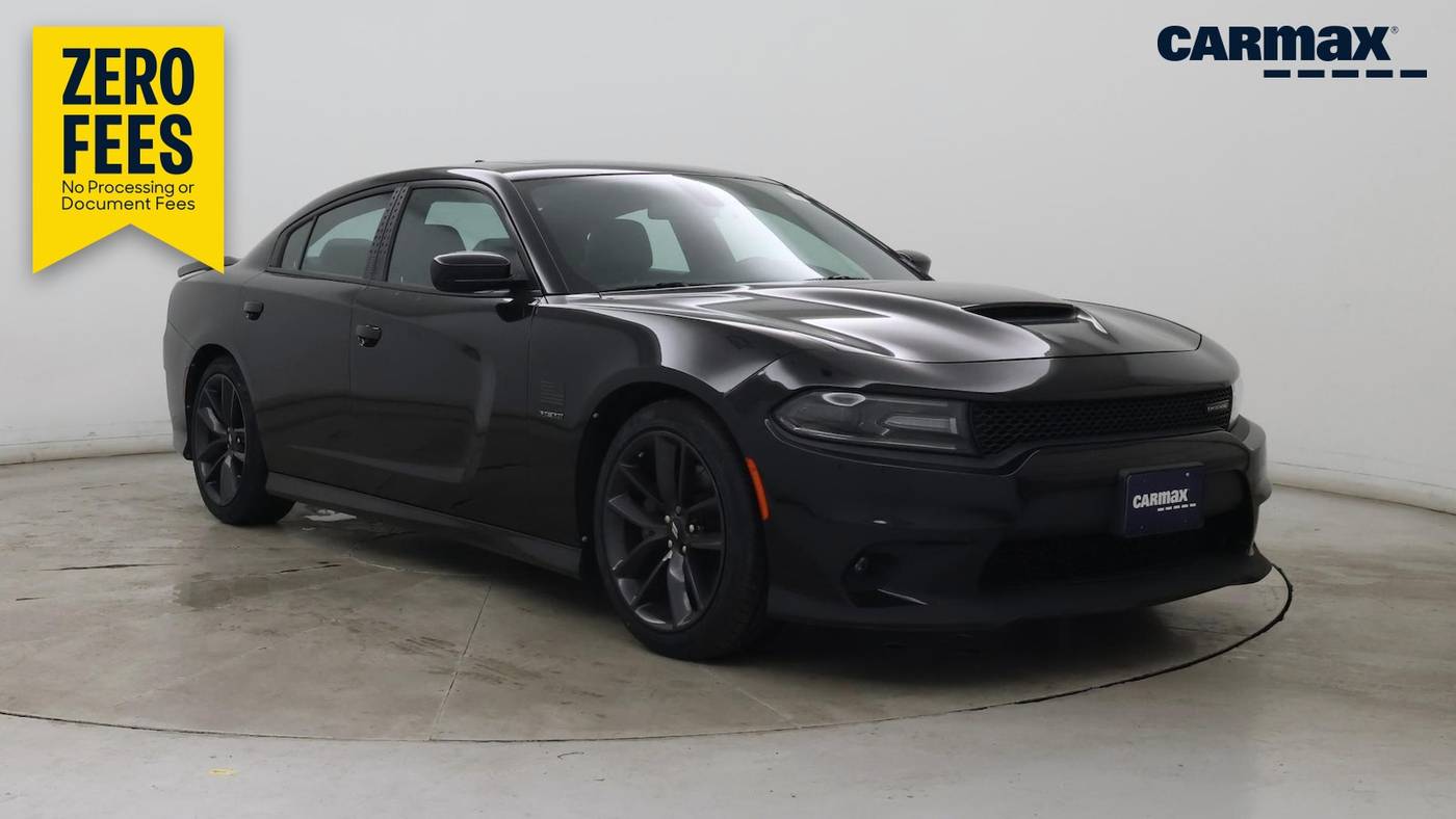 2019 Dodge Charger R/T
