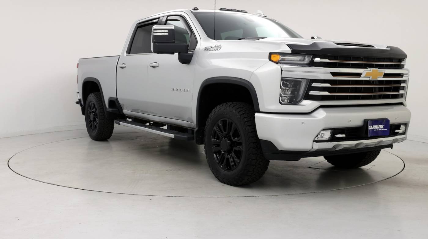 2020 Chevrolet Silverado 2500HD High Country — Pickup Truck — 60,351 mi — Gaithersburg, MD