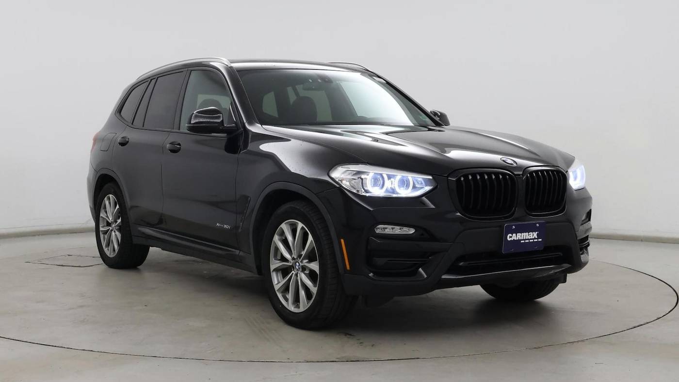 2018 BMW X3