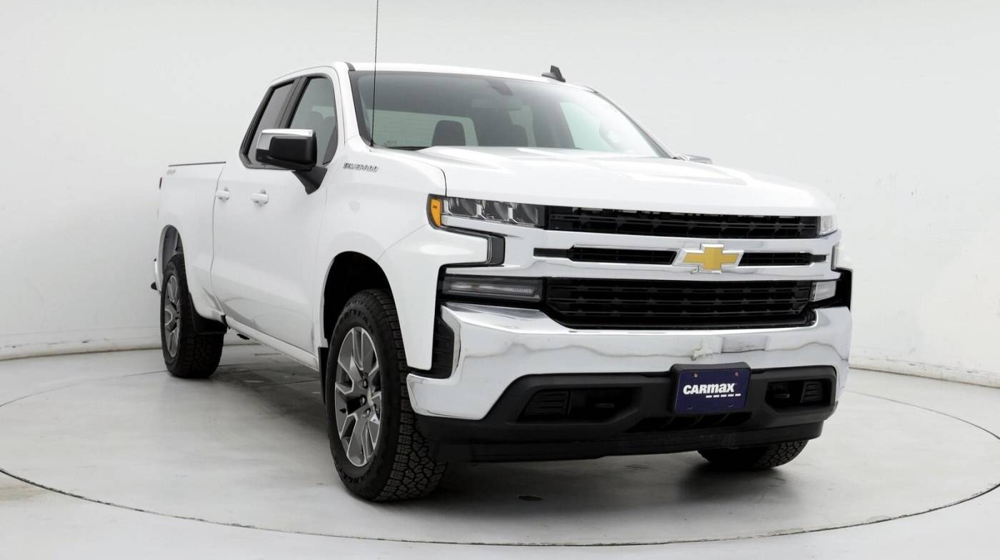 2022 Chevrolet Silverado 1500 LTD LT — Pickup Truck — 15,458 mi — Gaithersburg, MD